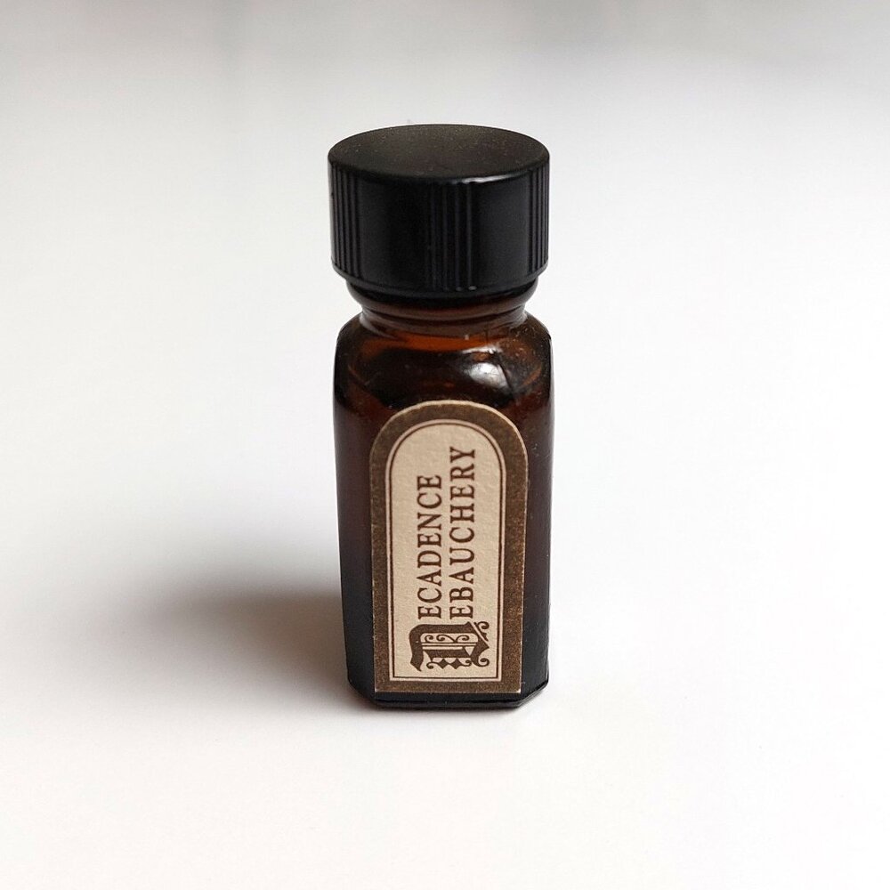 For Strange Women "Decadence & Debauchery" Natural Perfume Oil ≈10 ml